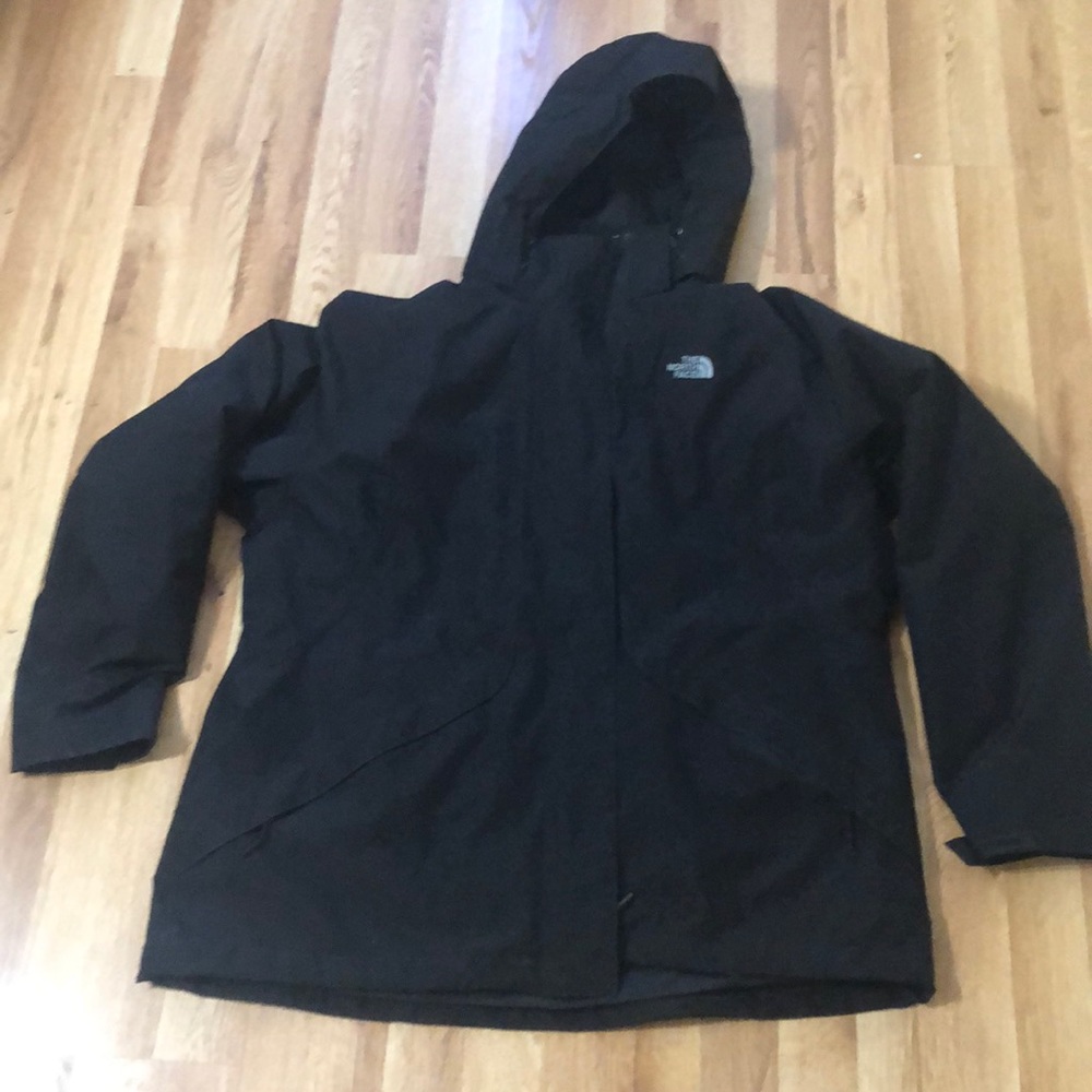 North Face TNF 3 in 1 Triclimate Osito XXL Jacket